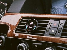 Datendisplay für BMW 5er E6x