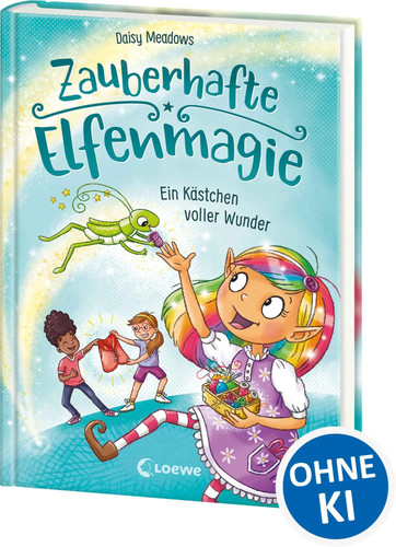 Zauberhafte elfenmagie band - elfenmagie, (band