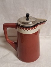 Mettlach Kanne   Villeroy &