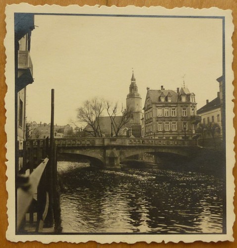 Foto döbeln kirche - foto, brücke