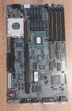 Retro PC 486 IBM Mainboard PC 330 PC 350 95G2599 VESA RISER Sockel 3