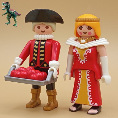 Playmobil figuren adel und - figuren,