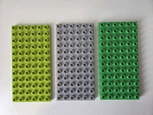 Lego duplo platte - x, platten