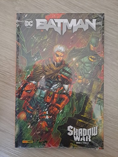 Batman shadow war 2 - (von, 2)