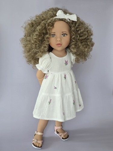 Puppenkleidung kleid für - puppenkleidung,