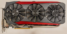ASUS GeForce GTX 980Ti DC3 OC Strix 6GB Grafikkarte