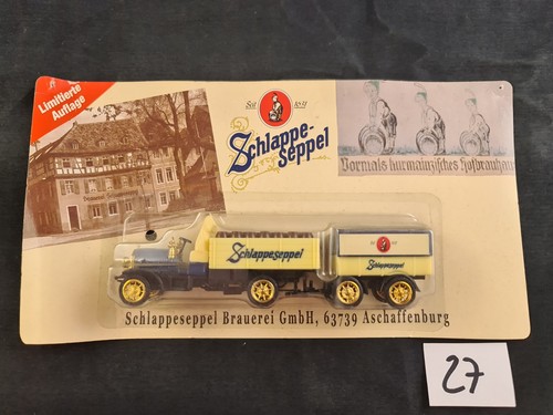 Werbetrucks 87 - werbetrucks, 1:87