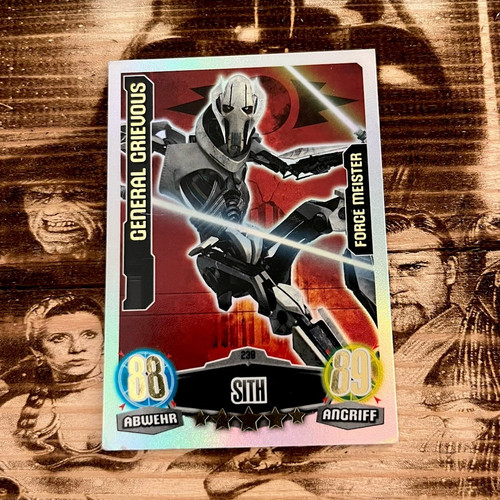 Topps star wars - star,