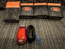 4× LED Safety Light | Joggen