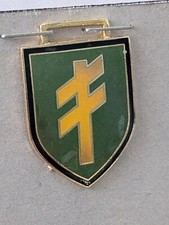 Chest pendant Bundeswehr medal
