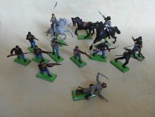 Britains Soldaten Südstaatler