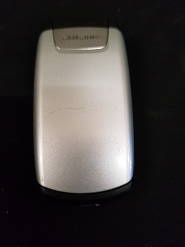 Samsung sgh c260 silber - sgh-c260,