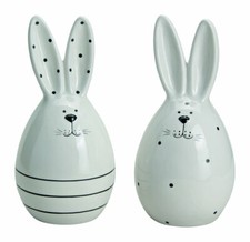 Ei mit Ohren + Gesicht