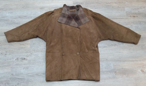 Landes 80er lederjacke - landes,