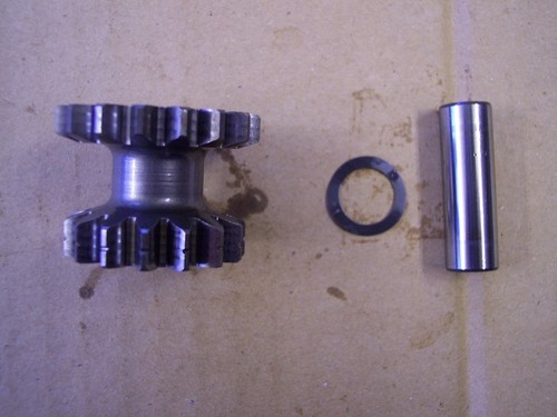 Zahnrad anlasserfreilauf motor - zahnrad,