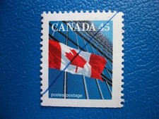 Canada, 1995, Flagge, gestempelt