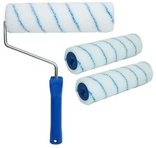 3x Malerwalze Farbroller