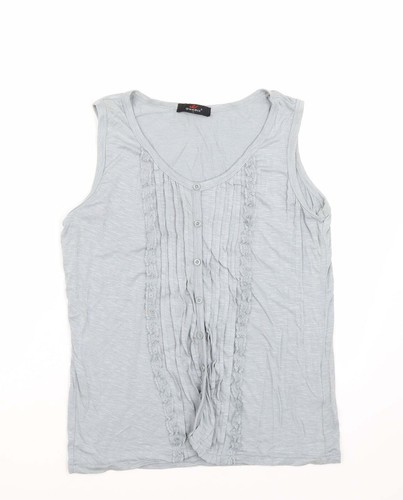 Guodil damen shirt grau - t-shirt,