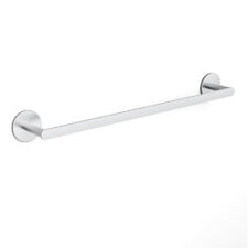 Edelstahl Handtuchhalter Badetuchhalter Wandmontage Bad Handtuchstange 60CM 