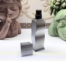 Parfum Purse Refill Metall Flakonhalter f. Phiolen Herve Leger 2ml Rarität ?