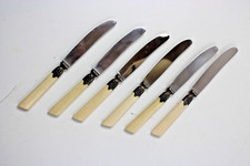 Eichenlaub Messer Besteck