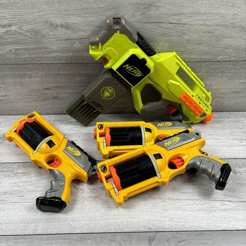 Nerf rayven soft - cs-18, dart