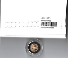 1/4 Pfund Sovereign