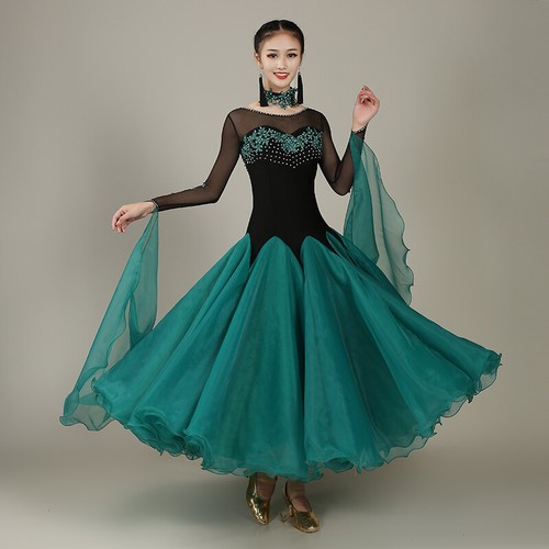 Neu latino salsa - salsa, kleid