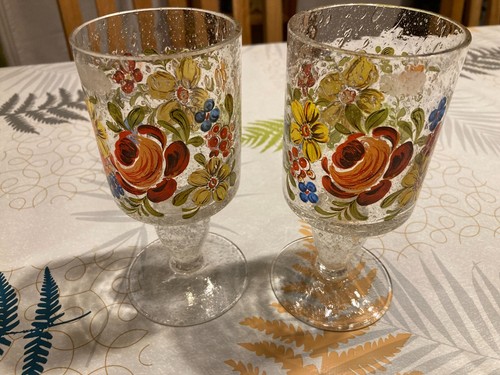 Weingläser gläser vintage - weingläser,