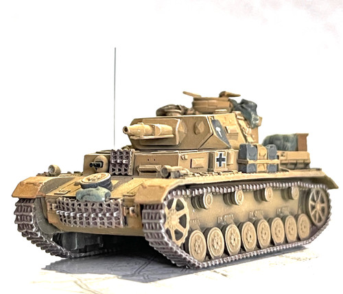Artitec panzer iv - h0,