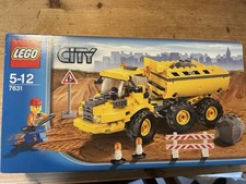 Lego City 7631 LKW Kipper