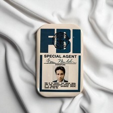 Akte X FBI Ausweis Fox Mulder