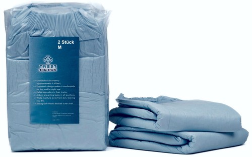 Trest elite brief blau - trest,