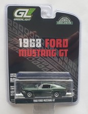 1968 Ford Mustang GT - BULLITT