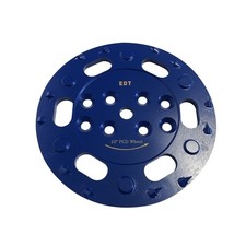 10" Concrete Diamond Grinding