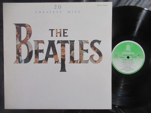 The beatles greatest hits - beatles, /