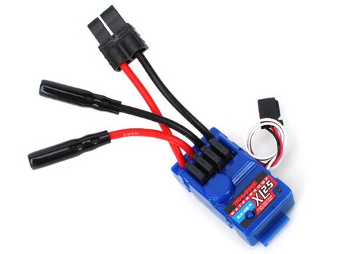 Traxxas 5 regler - traxxas, xl-2.5