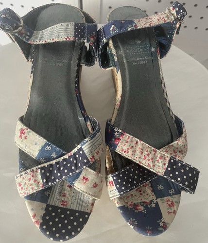 Vintage 1990s red dead - vintage, boho