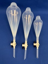 Scheidetrichter Set 3 Stück