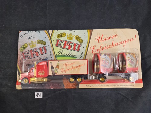 Werbetruck eku brauerei - 1:87,,