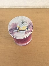 Kleine diddl blech dose - kleine, mit