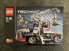 LEGO 8071 Service Truck