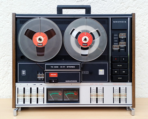 Grundig 845 hifi - grundig,