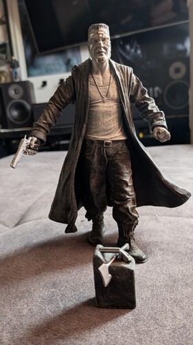 Neca sin city figuren - sin,
