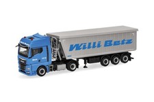Herpa LKW MAN TG-X GX Aerop