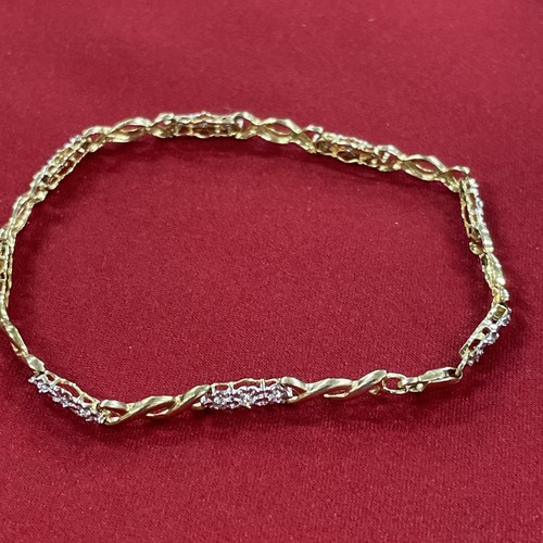 Tennisarmband karat - 10,