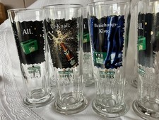 Karlsberg UrPils Sammelgläser