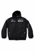Camp David Bomberjacke