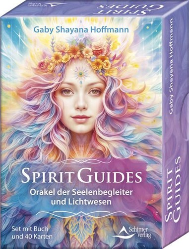 Spirit guides orakel der - orakel,