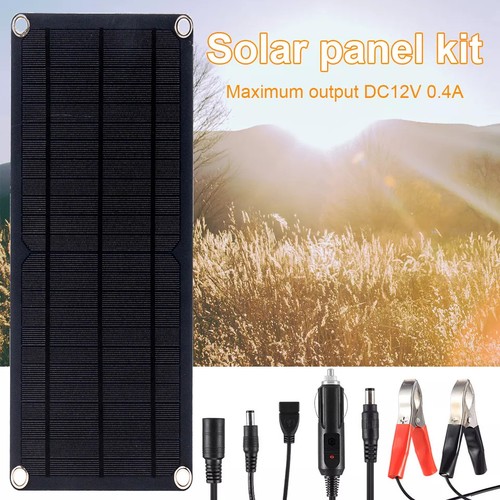 Solarpanel solarmodul 100w - solarmodul,